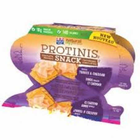 PROTINIS*****Prosciutto & Provolone