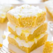 Lemonies (like Brownies)
