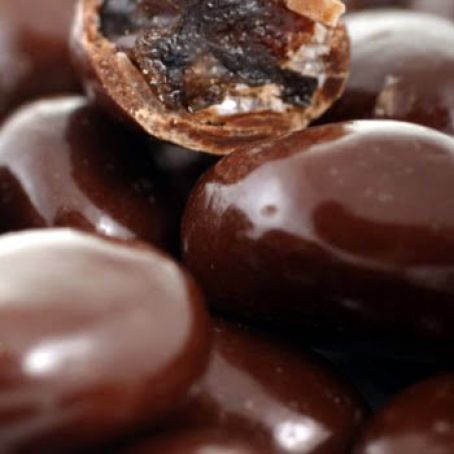 CHOCOLATE RAISINS