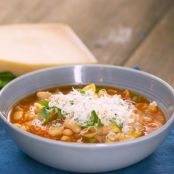 Abruzzo Summer Minestrone