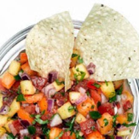 Tomato Salsa