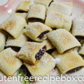 Bars Cookies - Date Bars – Newton-Style