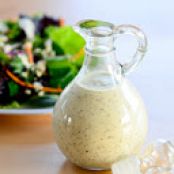 Dressing: Creamy Italian Salad Dressing