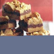 Peanut Butter-Chocolate Revel Bars