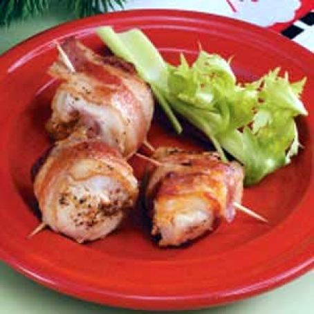 Chicken Poppers Recipe