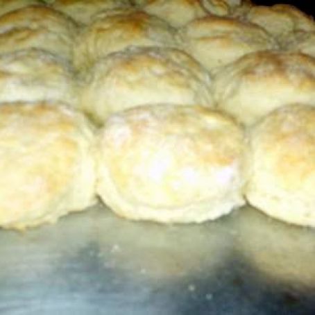 Buttermilk Biscuits