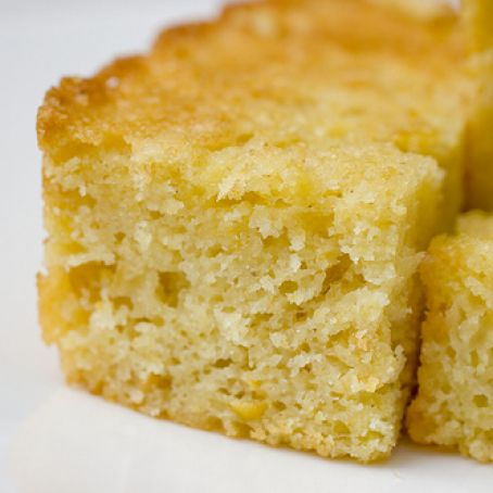 Cornbread - Baldpate Inn