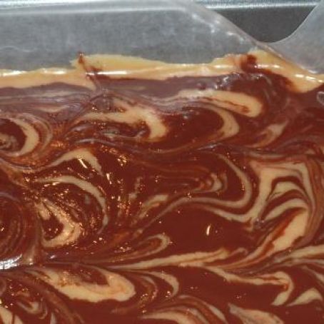 Peanut Butter Chocolate Fudge