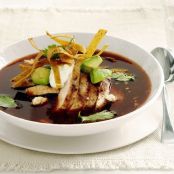 Beso's Tortilla Soup