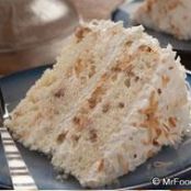 Coconut Dream Cake