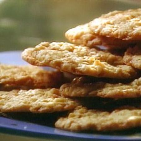 Toffee Crunch Cookies