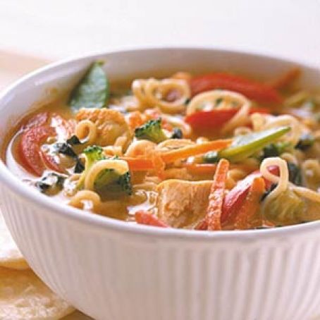 Confetti Chicken Big Bowl