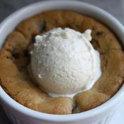 Deep Dish Cookie Pies