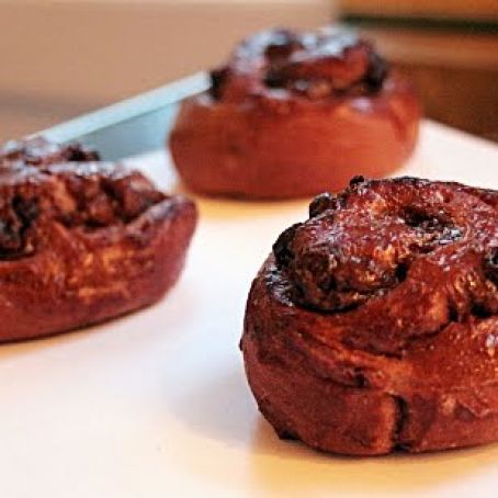 Chocolate Buns