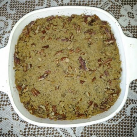 Sweet Potato Casserole