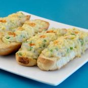 Stuffed French Rolls