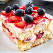 Red, White, and Blue, Tiramisu