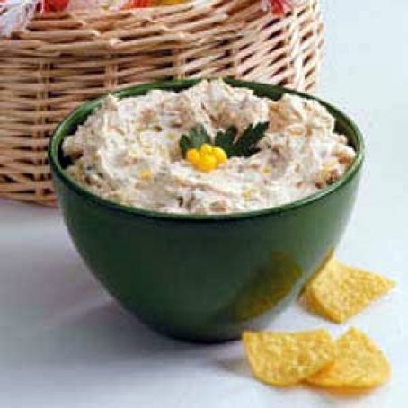 Pecan Corn Dip
