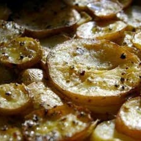 Pommes de Terre a la Boulanger