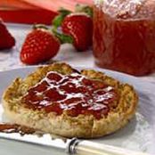 SURE.JELL Strawberry-Rhubarb Jam