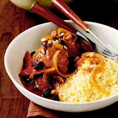 Chicken Tagine