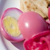 Pickled Eggs