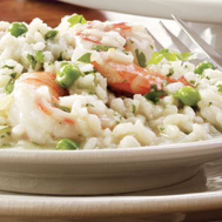 Shrimp -  Risotto w/Thai Flavours