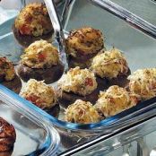 Crab-Stuffed Mushrooms