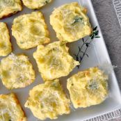 Mashed Potato Puffs