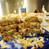 Billie's Italian Cream Cake