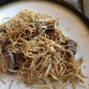 Teriyaki Beef Stir Fry