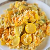 The Ultimate Squash Casserole