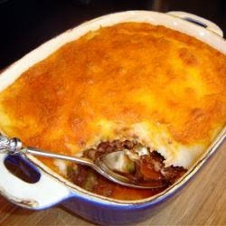 Shepherd's Pie