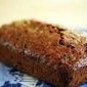 The Best Zucchini Bread