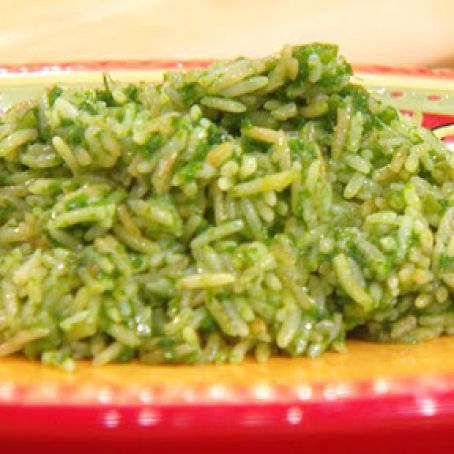 Green Rice