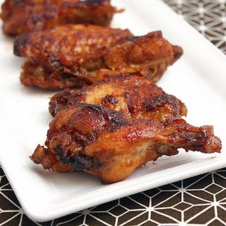 Slow Cooker Sticky Chicken Wings (Cook's Country)