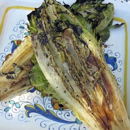 Grilled Salad Dressing