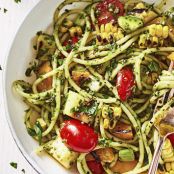 Summer Pesto Pasta