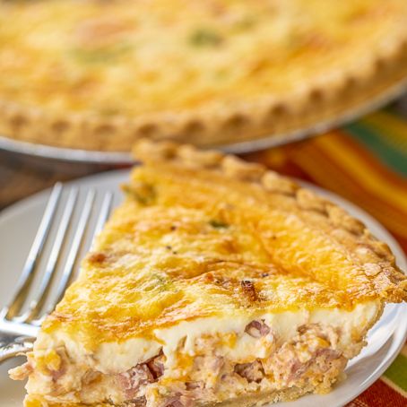 Mississippi Sin Quiche