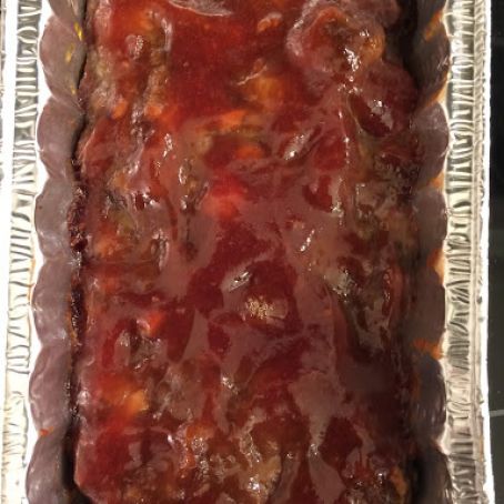 Glazed Meatloaf