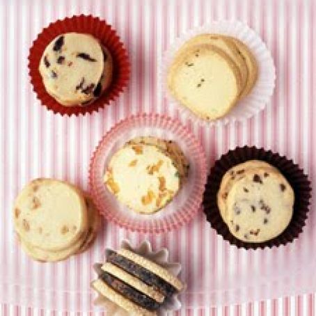 Shortbread Cookie-Martha Stewart