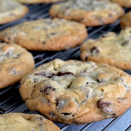 Chocolate Covered Cherry Pecan Cookies