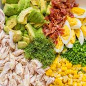 Avocado Chicken Salad Recipe