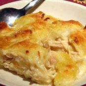 CHICKEN & DUMPLIN CASSEROLE