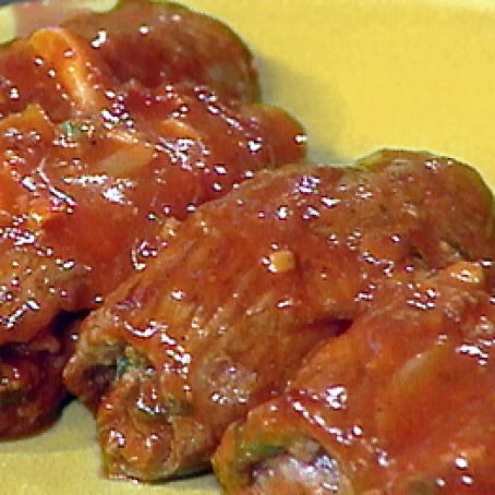 Beef - Braciole