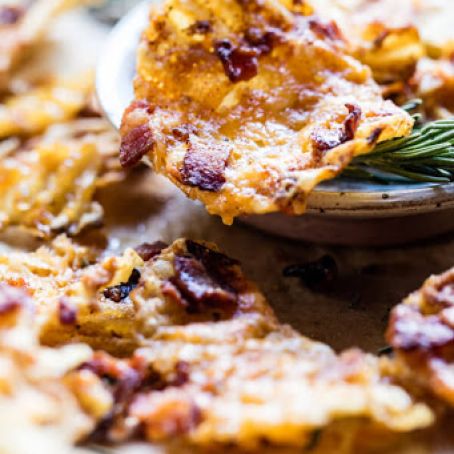 Cheesy Bacon Holiday Crack