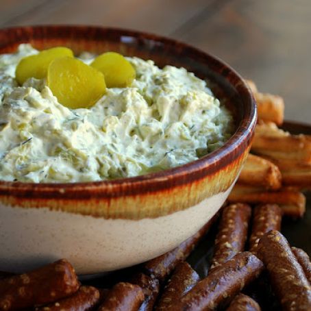 Pickle Dip