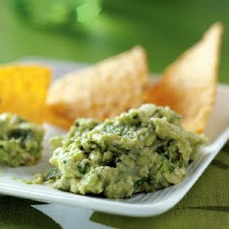 Homemade Guacamole