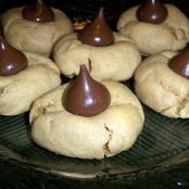 Peanut Butter Blossoms