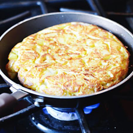 SPANISH TORTILLA